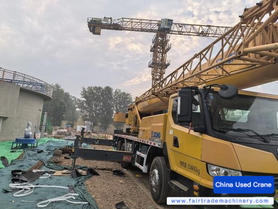 Buy XCMG QY25K5C Used Crane / 4 Buy XCMG QY25K5C Used Crane / 4